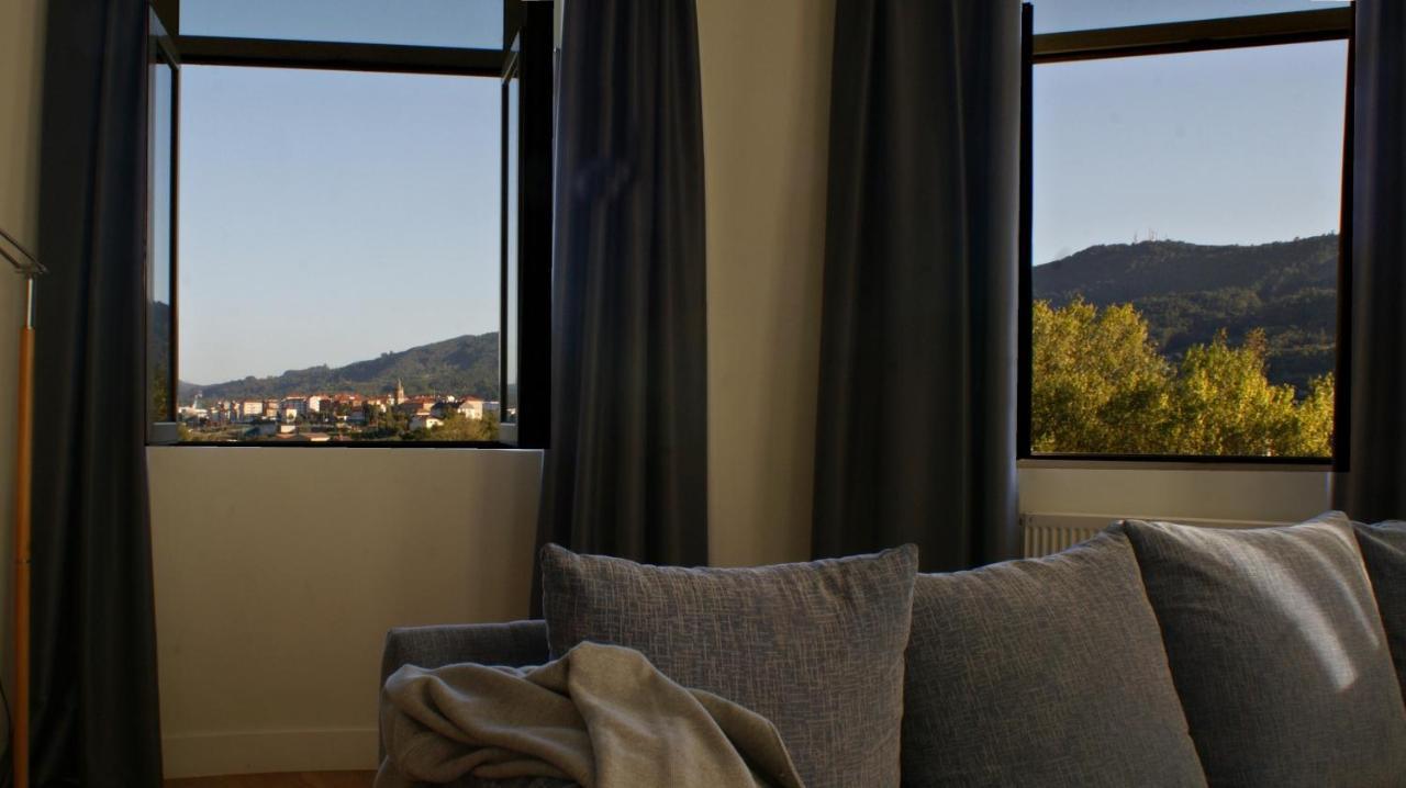Hotel Seminario Aeropuerto Bilbao Derio Buitenkant foto